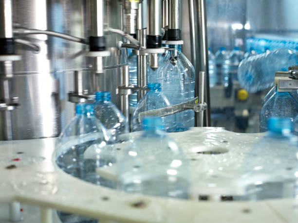 water filling machine