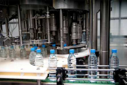 3 in 1 water filling machine