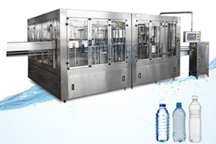 How to Choose the Right Bottled Water Filling Machine for Your Production Capacity