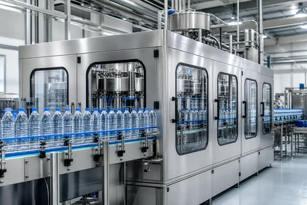 Water filling machine vs juice filling machine